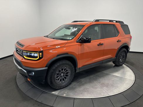 Certified 2026 Honda Passport TrailSport image 4