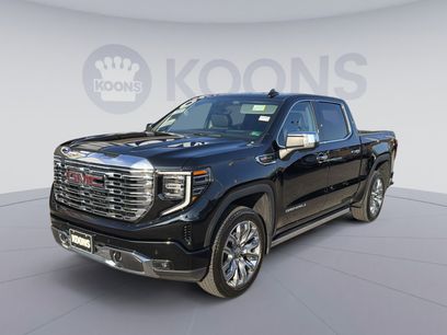 Used 2025 GMC Sierra 1500 Denali w/ Denali Reserve Package