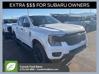 New 2025 Ford Ranger XLT video 1