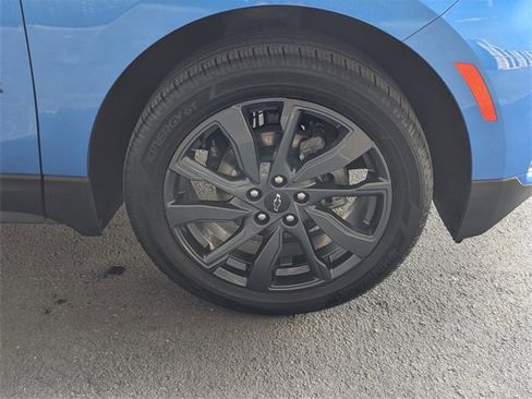 Certified 2024 Chevrolet Equinox RS w/ RS Leather Package image 18