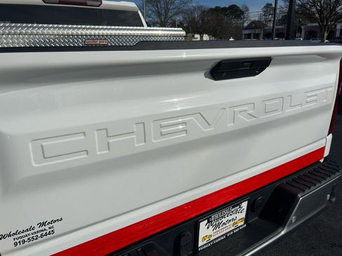 Used 2020 Chevrolet Silverado 1500 W/T w/ WT Value Package image 30