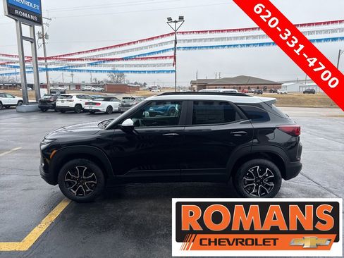 New 2025 Chevrolet TrailBlazer ACTIV w/ Convenience Package image 6