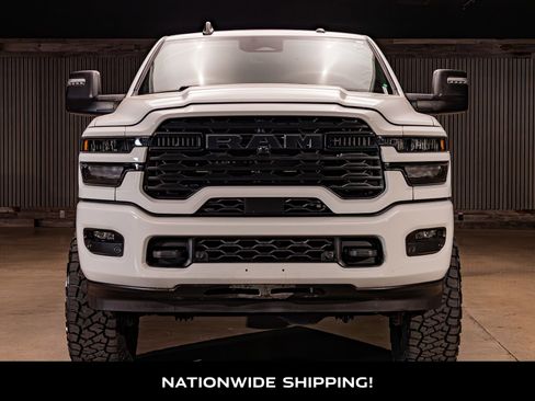 Used 2025 RAM 2500 Big Horn image 4