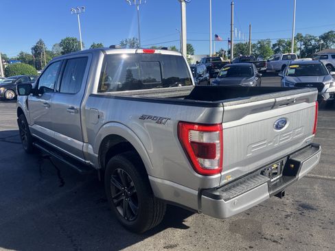 Used 2023 Ford F150 Lariat w/ Equipment Group 502A High AWD/4WD image 5