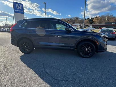 New 2025 Honda CR-V Sport-L
