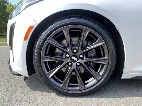 Used 2020 Cadillac CT5 Sport w/ Cold Weather Package RWD image 10