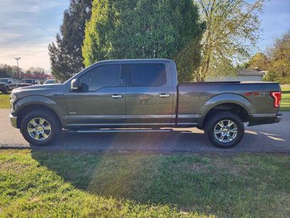 Used 2016 Ford F150 XLT w/ Equipment Group 302A Luxury