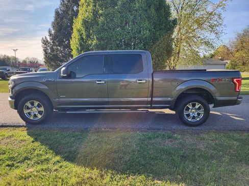 Used 2016 Ford F150 XLT w/ Equipment Group 302A Luxury AWD/4WD image 1
