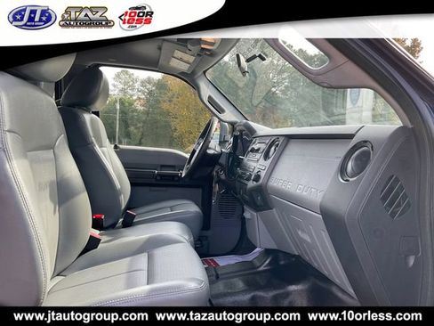 Used 2015 Ford F450 XL w/ Power Equipment Group AWD/4WD image 8