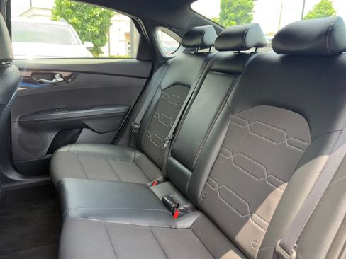 Used 2022 Kia Forte GT-Line w/ GT-Line Technology Package FWD image 22