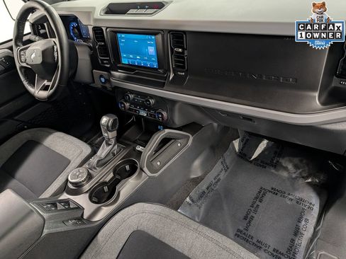 Used 2023 Ford Bronco Big Bend AWD/4WD image 33