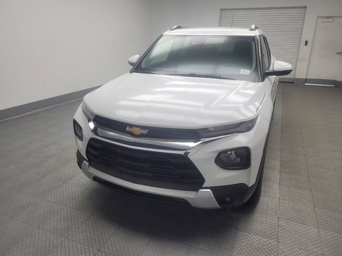 Used 2023 Chevrolet TrailBlazer LT AWD/4WD image 15