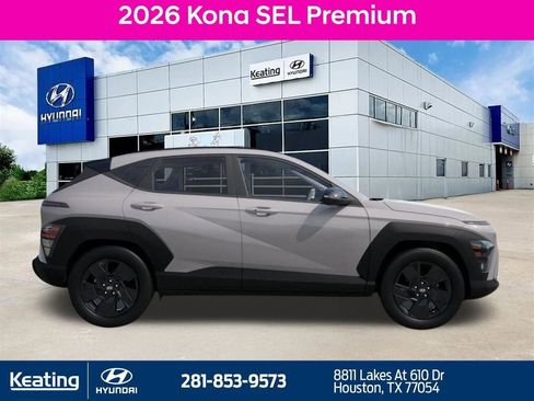 New 2026 Hyundai Kona SEL Premium FWD image 6