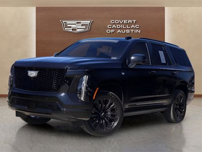 Certified 2025 Cadillac Escalade Sport Platinum w/ LPO, ONYX Package