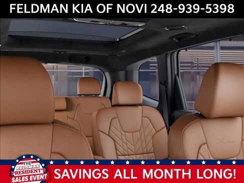 New 2025 Kia Telluride SX X-Line image 28