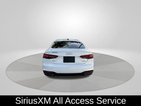 Used 2021 Audi A5 2.0T Premium Plus w/ Premium Plus AWD/4WD image 6