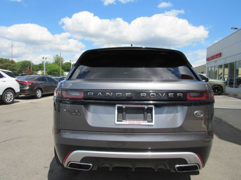 Used 2018 Land Rover Range Rover Velar AWD/4WD image 7