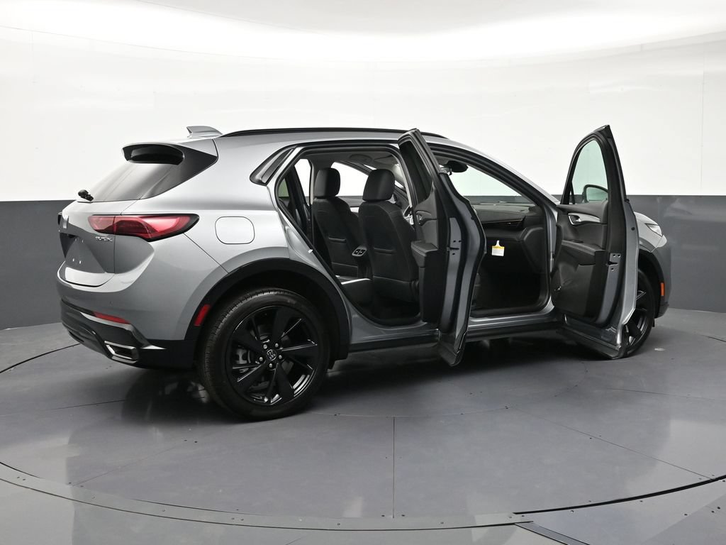 Certified 2026 Buick Envision Sport Touring AWD/4WD image 32