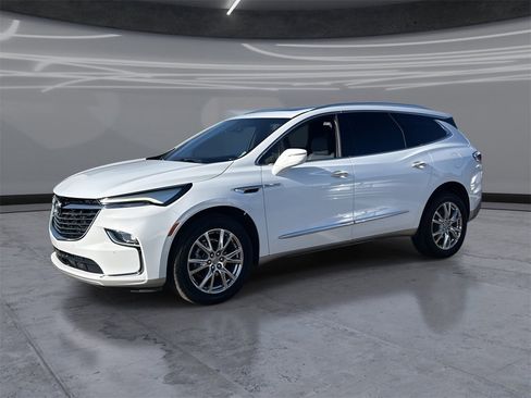 Used 2023 Buick Enclave Premium w/ Experience Buick Package image 1