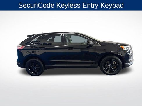 Certified 2022 Ford Edge SEL w/ Convenience Package AWD/4WD image 7