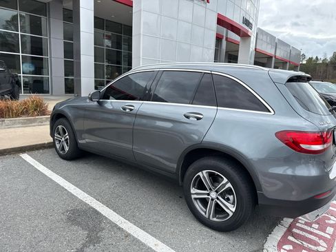 Used 2017 Mercedes-Benz GLC 300 GLC 300 image 4