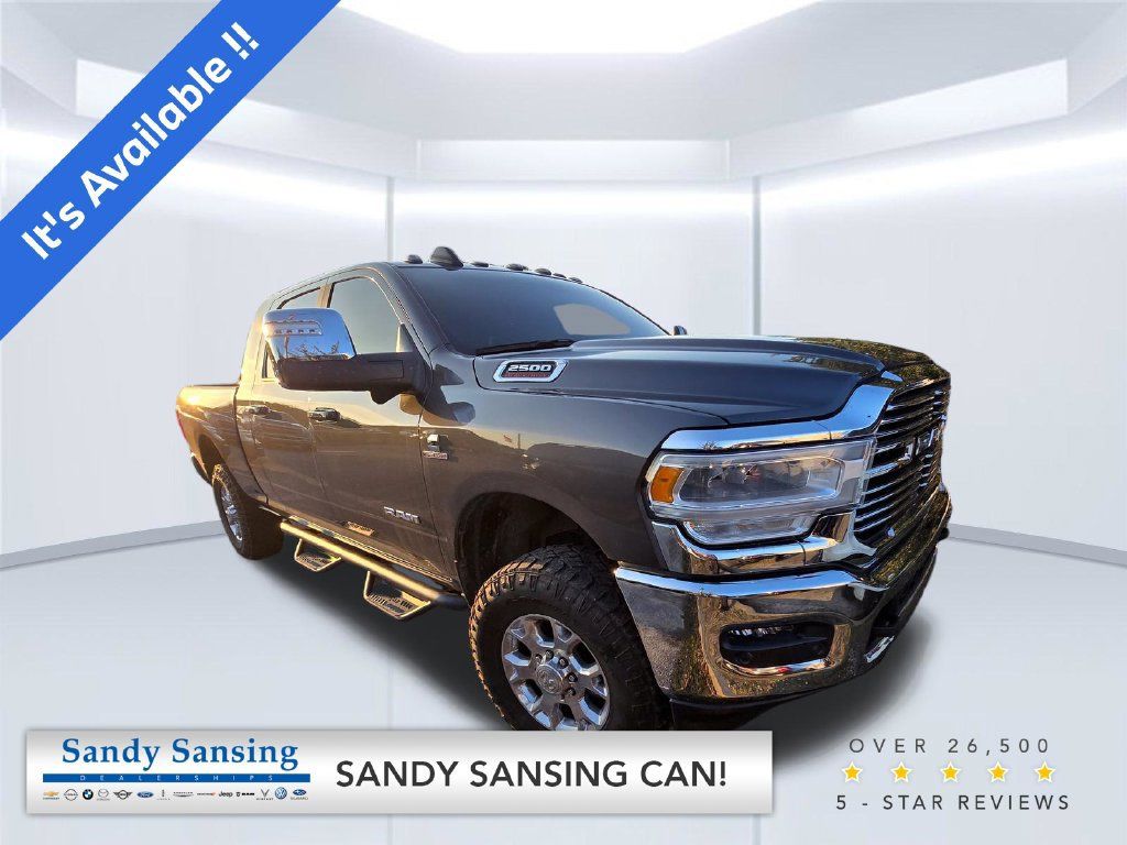 Used 2023 RAM 2500 Laramie AWD/4WD image 1
