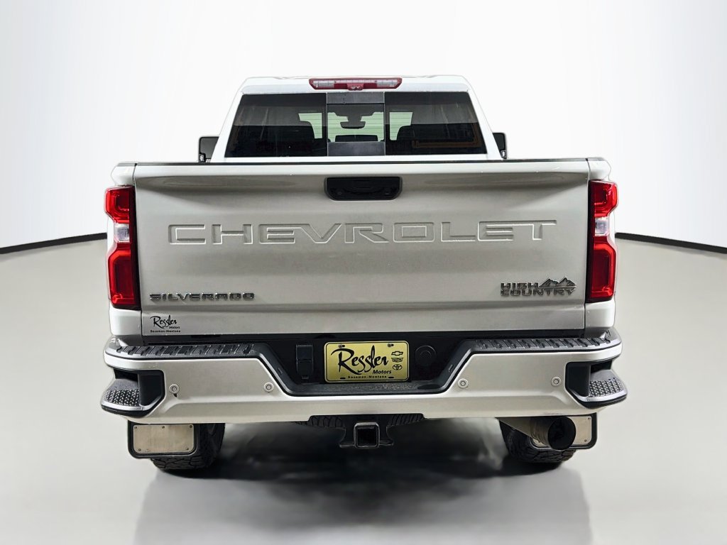 Used 2022 Chevrolet Silverado 3500 High Country w/ Z71 Off-Road Package AWD/4WD image 7