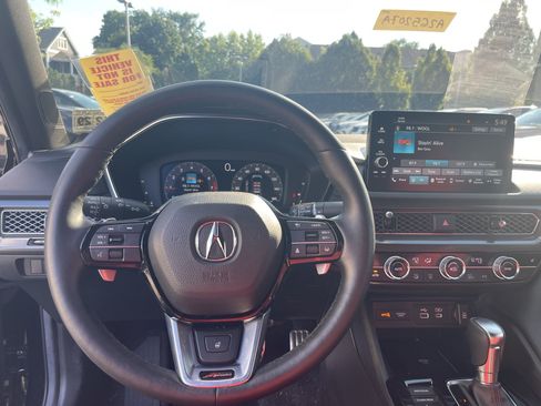 Used 2025 Acura Integra A-Spec FWD image 12