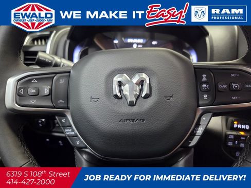 New 2026 RAM 1500 Big Horn image 8