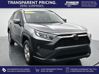 Used 2021 Toyota RAV4 XLE