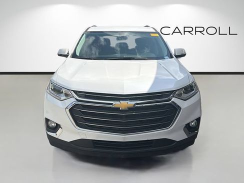 Used 2019 Chevrolet Traverse LT w/ LPO, Cargo Package FWD image 7