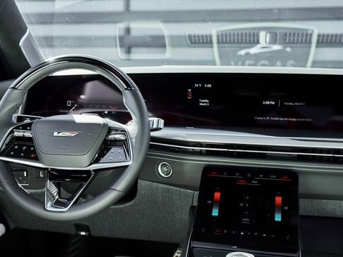 Used 2026 Cadillac Escalade V image 67