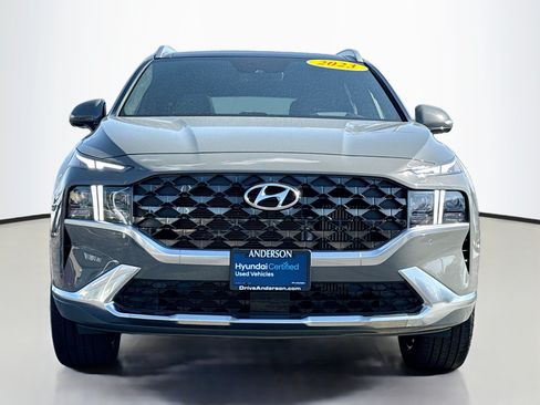 Used 2023 Hyundai Santa Fe Calligraphy AWD/4WD image 16