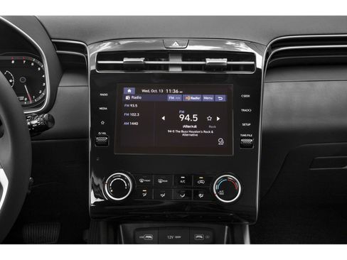 Used 2024 Hyundai Tucson XRT FWD image 47