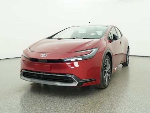 New 2026 Toyota Prius XLE image 65