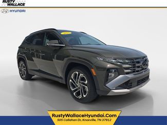 Used 2025 Hyundai Tucson Limited FWD video 1