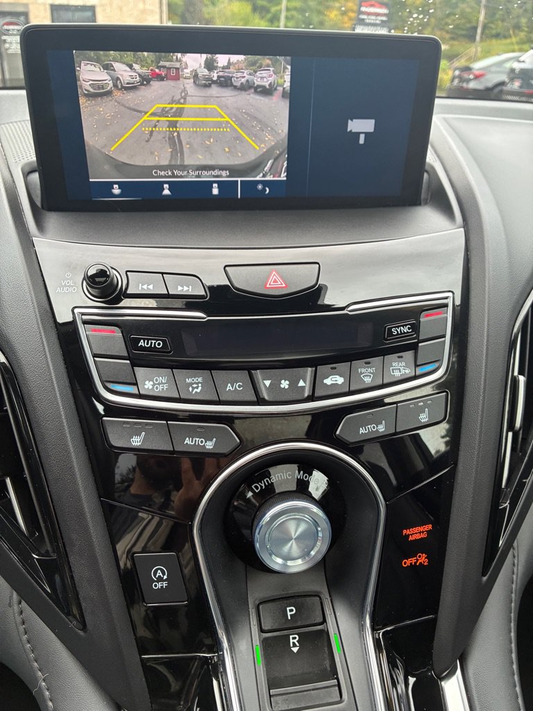 Used 2021 Acura RDX AWD image 37
