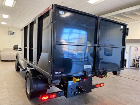 New 2026 Ford F600 4x4 Regular Cab Super Duty w/ XL Chrome Package image 5