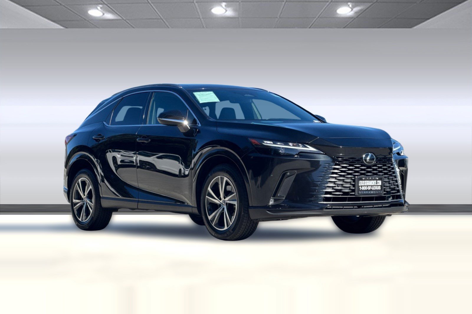 Certified 2024 Lexus RX 350 FWD w/ Technology Package image 6