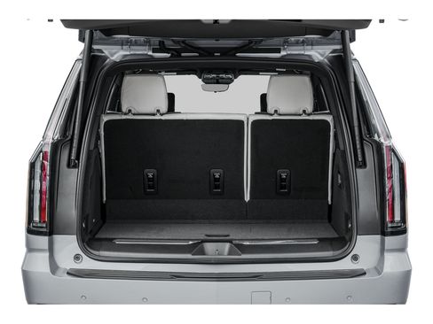 New 2025 Cadillac Escalade Premium Luxury Platinum AWD/4WD image 34