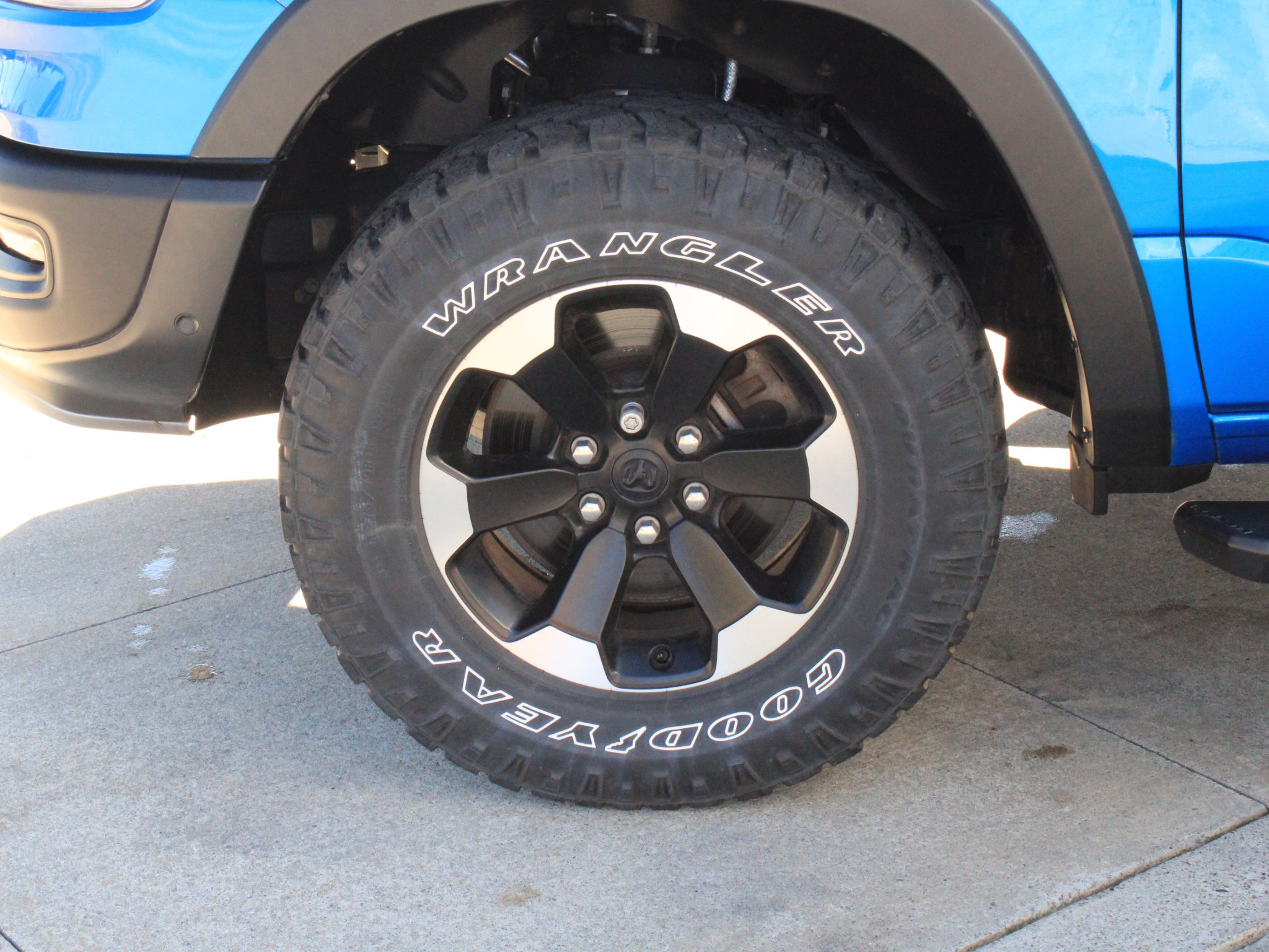 Used 2021 RAM 1500 Rebel w/ Rebel Level 2 Equipment Group AWD/4WD image 12
