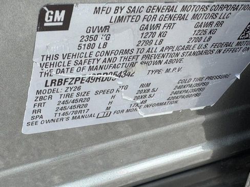 Used 2024 Buick Envision Sport Touring image 23