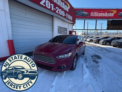Used 2013 Ford Fusion SE