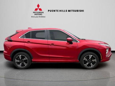 Used 2024 Mitsubishi Eclipse Cross SEL image 4