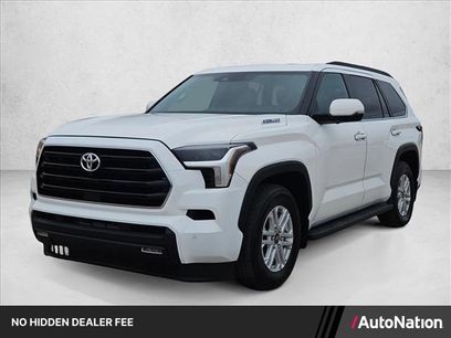 Used 2025 Toyota Sequoia SR5