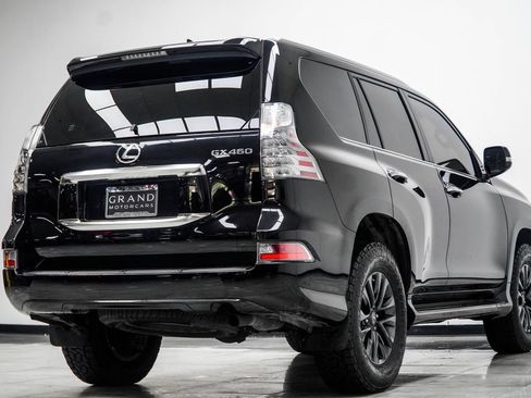 Used 2023 Lexus GX 460 Premium AWD/4WD image 13