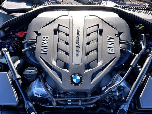 Used 2018 BMW 650i xDrive Convertible image 31