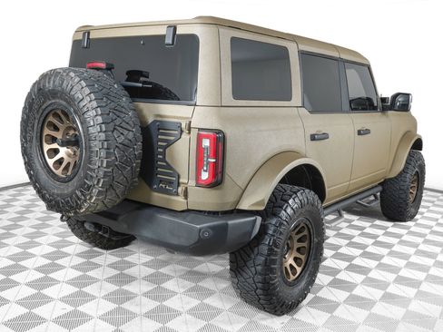 Used 2022 Ford Bronco Wildtrak AWD/4WD image 5