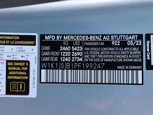 Used 2023 Mercedes-Benz E 450 Coupe image 40