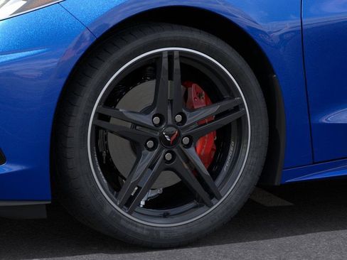 New 2025 Chevrolet Corvette Stingray image 64